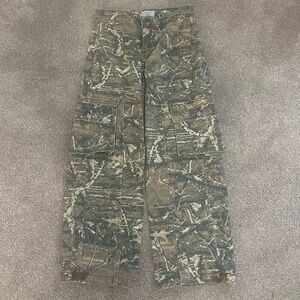 NWT Camo revice jeans size 27